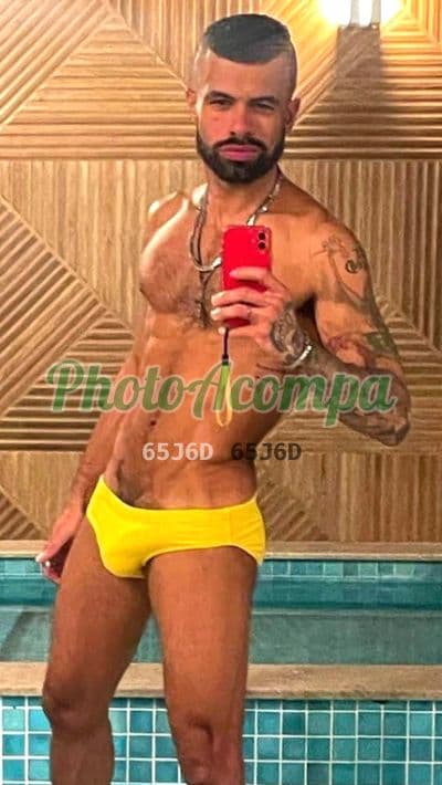 Acompanhante masculino foto verificada em São Paulo, foto 3 de Raphael