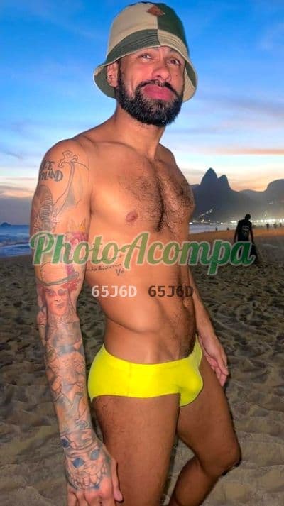 Foto 6: Acompanhante masculino em São Paulo — garganta profunda, Raphael