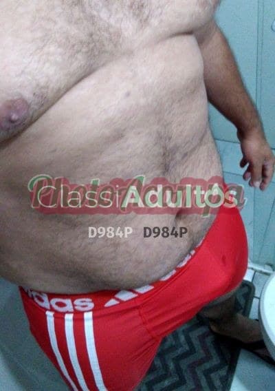 Acompanhante masculino imagem do anúncio em São Paulo