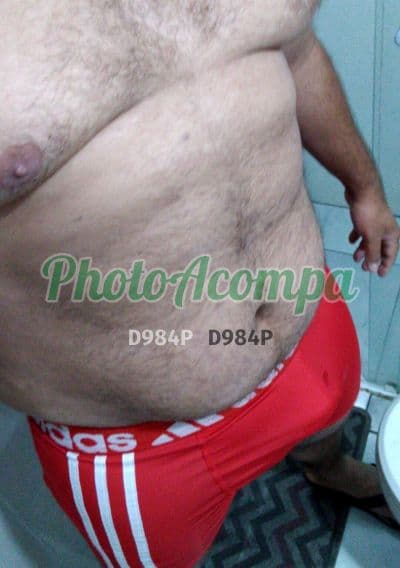 Foto 6: Acompanhante masculino em São Paulo — beijo grego, Rasam
