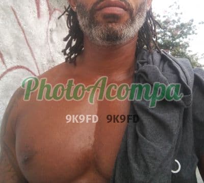Foto 3: Acompanhante masculino foto verificada em Rio de Janeiro — Rastafári
