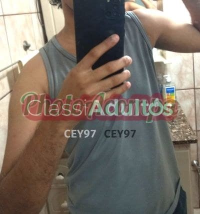 Acompanhante masculino imagem do anúncio em Ribeirão Preto, foto de perfil