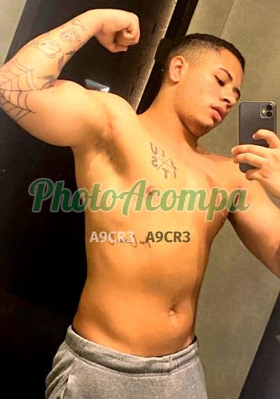 Acompanhante masculino foto sem retoque em São Paulo, foto 5 de Ravi