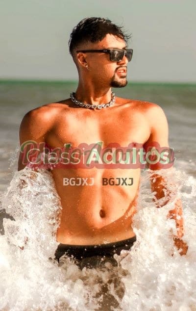 Acompanhante masculino imagem do anúncio em Osasco — Ravi