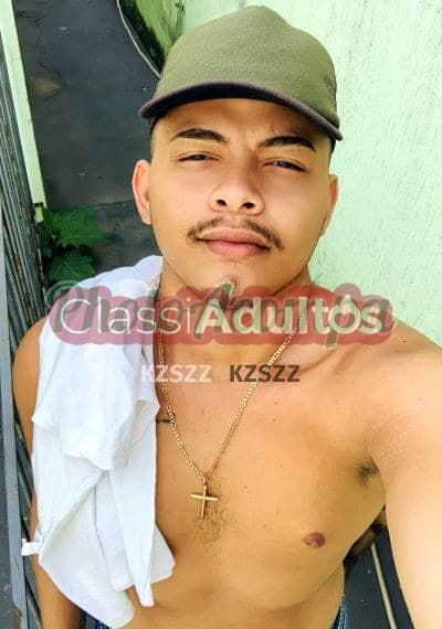 Acompanhante masculino imagem do anúncio em São Paulo