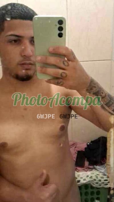 Acompanhante masculino imagem autêntica em Sumaré, foto 4 de Rayan