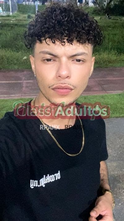 Acompanhante masculino imagem do anúncio em Manaus