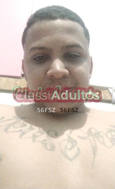 Acompanhante masculino imagem do anúncio em São Lourenço da Mata — Reitor