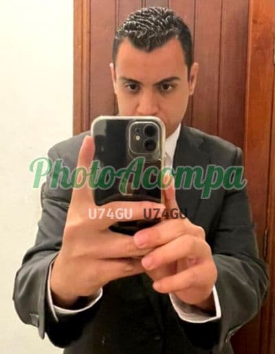 Acompanhante masculino em São Paulo — beijo na boca, foto 2 de Relris