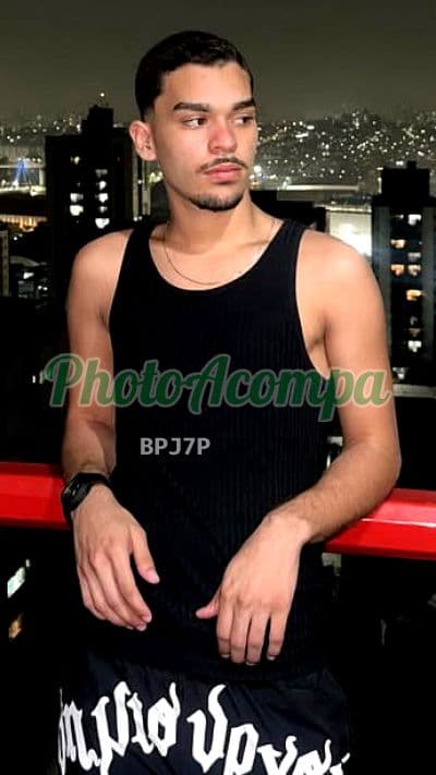 Foto 5: Acompanhante masculino foto sem retoque em São Paulo — Renan