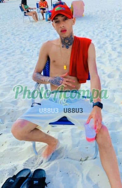 Foto 3: Acompanhante masculino foto verificada em São Paulo — Renan