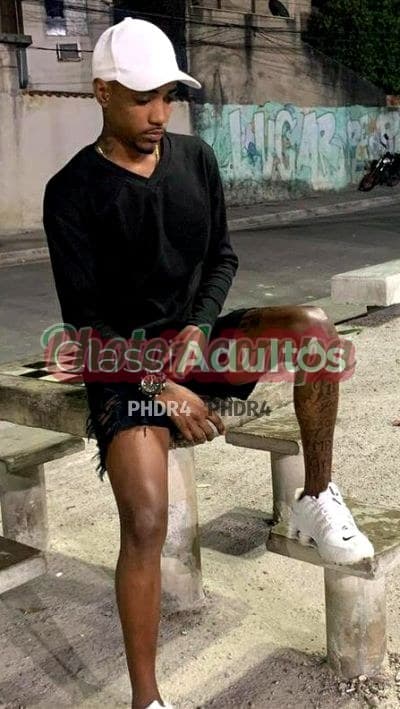 Acompanhante masculino imagem do anúncio em Rio de Janeiro — Renan