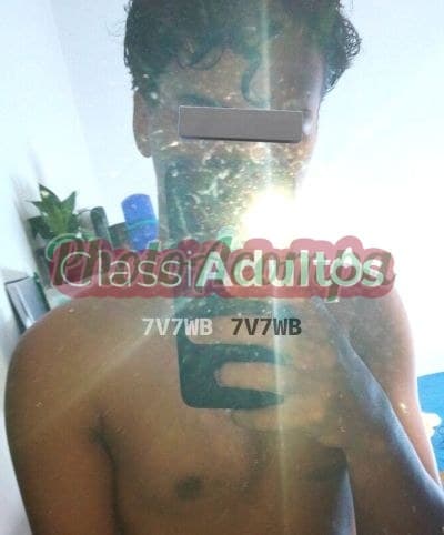 Acompanhante masculino imagem do anúncio em Rio Branco — Renan