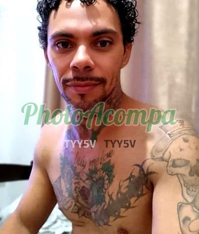 Acompanhante masculino foto verificada em Ribeirão Preto — Renatão, foto 3