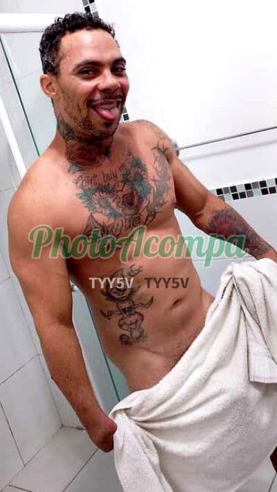 Acompanhante masculino foto sem retoque em Ribeirão Preto — Renatão, foto 5