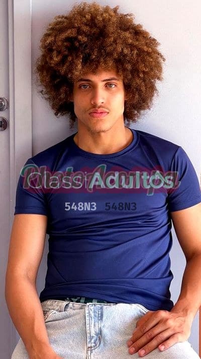 Acompanhante masculino imagem do anúncio em São Paulo, foto de perfil