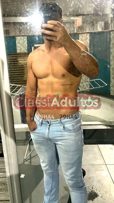 Acompanhante masculino imagem do anúncio em Rio de Janeiro, foto de perfil
