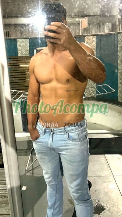 Foto 5: Acompanhante masculino foto sem retoque em Rio de Janeiro — Renato
