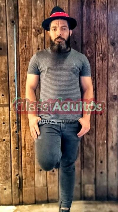 Acompanhante masculino imagem do anúncio em São Paulo, foto de perfil