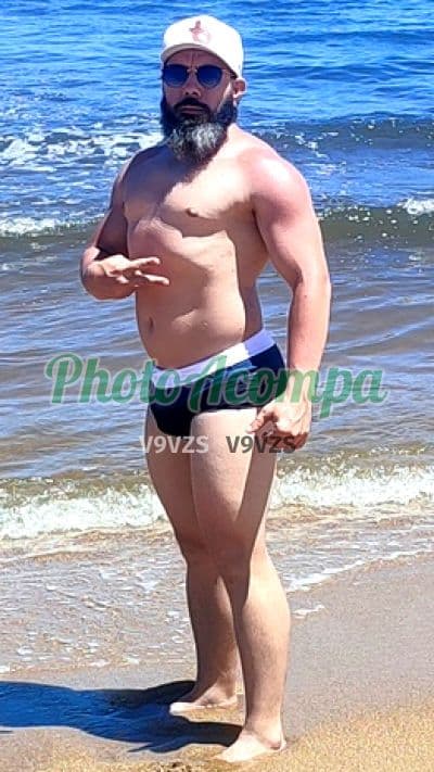 Foto 3: Acompanhante masculino foto verificada em São Paulo — Renato