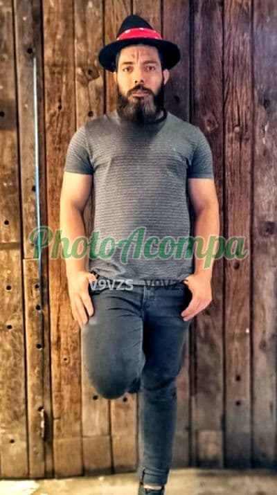 Foto 5: Acompanhante masculino foto sem retoque em São Paulo — Renato