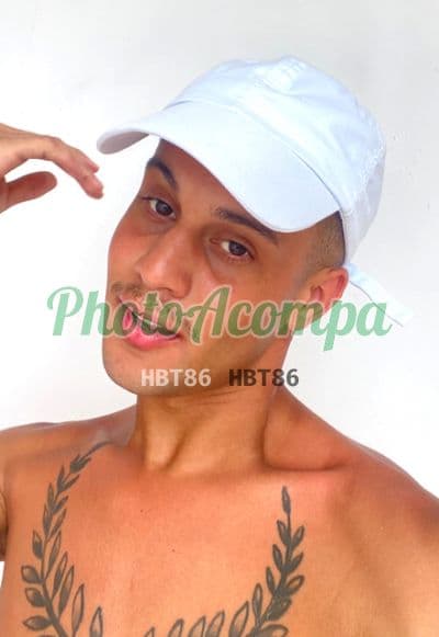 Acompanhante masculino em São Paulo com beijo na boca (6) — Renê