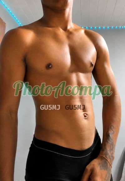 Acompanhante masculino em Recife com beijo na boca (6) — Rhael