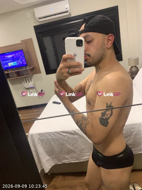 Acompanhante masculino aparadinho em Bagé, foto 9 de Rhael😈