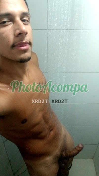 Foto 2: Acompanhante masculino em São Paulo — beijo na boca, Rhavy