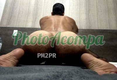 Foto 2: Acompanhante masculino em São Paulo — beijo grego, Ric