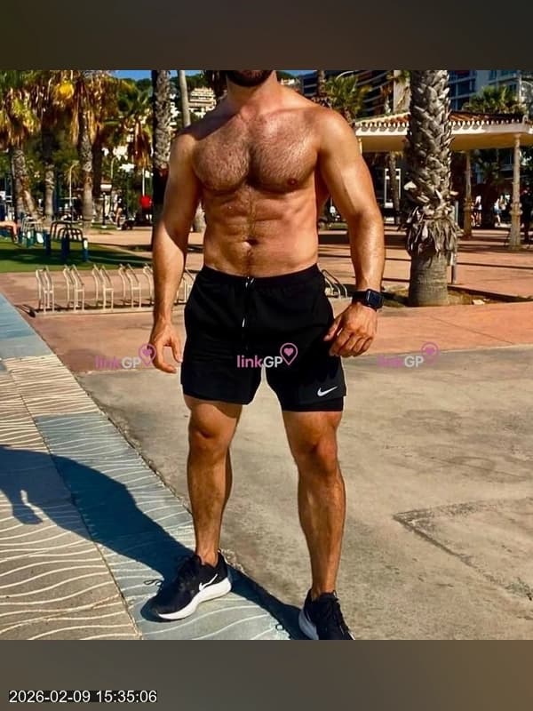 Acompanhante masculino cabelo liso em Fortaleza — Ricardão, foto 3