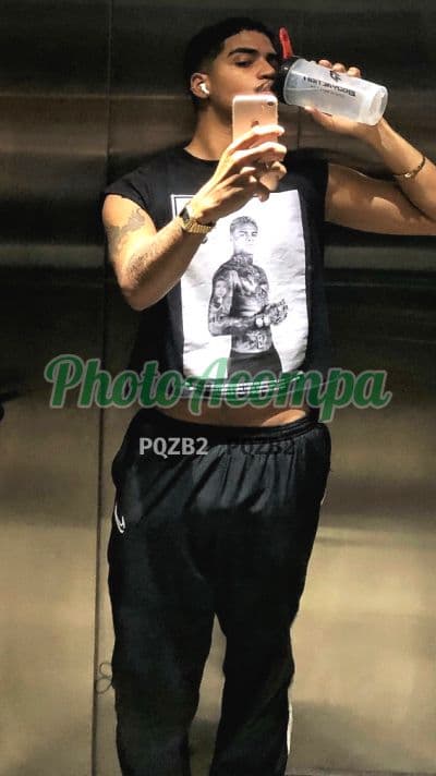 Foto 5: Acompanhante masculino foto sem retoque em Rio de Janeiro — Ricardin