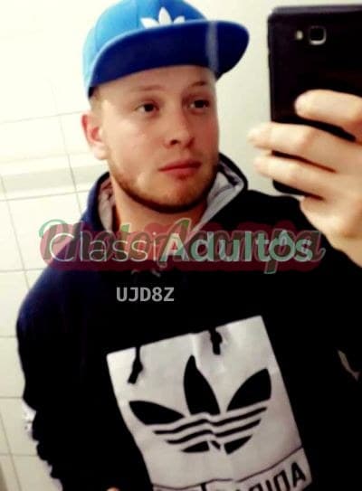 Acompanhante masculino imagem do anúncio em Curitiba — Ricardo