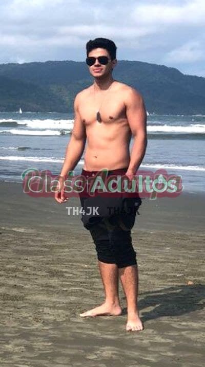Acompanhante masculino imagem do anúncio em São Paulo, foto de perfil