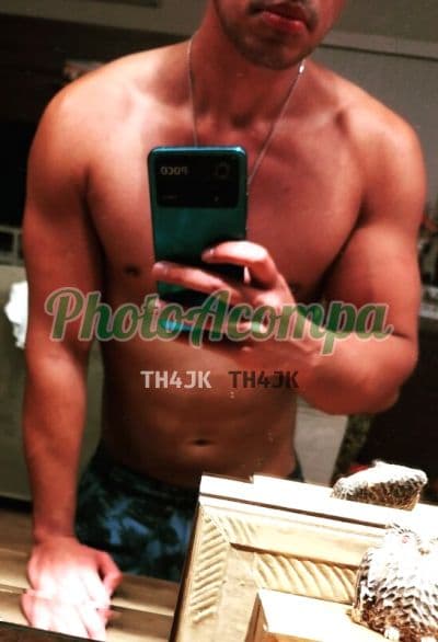 Acompanhante masculino em São Paulo — beijo na boca, foto 2 de Ricardo