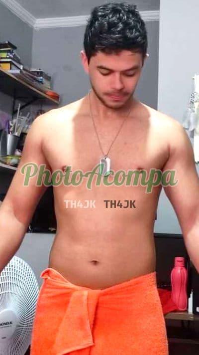 Acompanhante masculino em São Paulo — beijo na boca, foto 4 de Ricardo