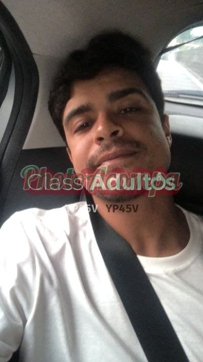 Acompanhante masculino imagem do anúncio em Guarujá, foto de perfil