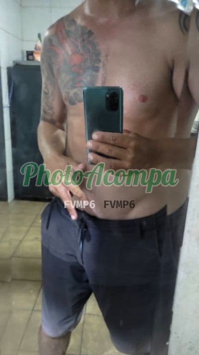 Acompanhante masculino imagem original em Praia Grande (6) — Ricardo
