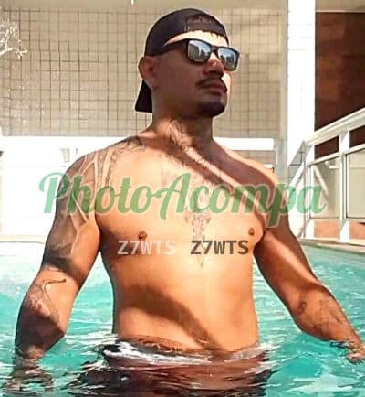 Acompanhante masculino foto verificada em Barueri, foto 3 de Ricardo