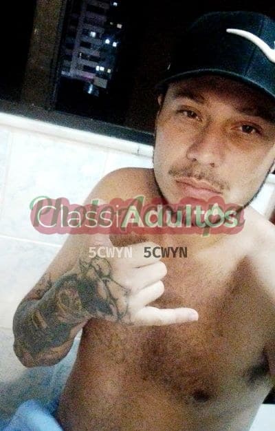 Acompanhante masculino imagem do anúncio em Capão da Canoa, foto de perfil