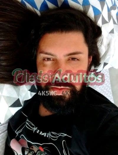Acompanhante masculino imagem do anúncio em São Paulo, foto de perfil