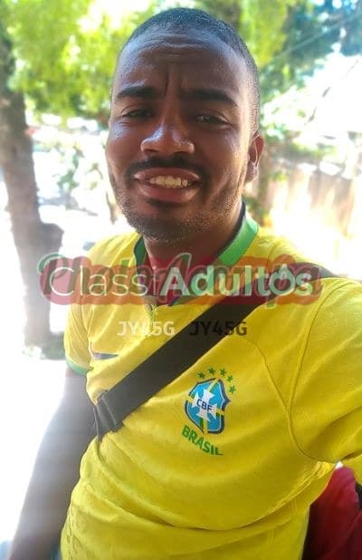 Acompanhante masculino imagem do anúncio em Contagem, foto de perfil