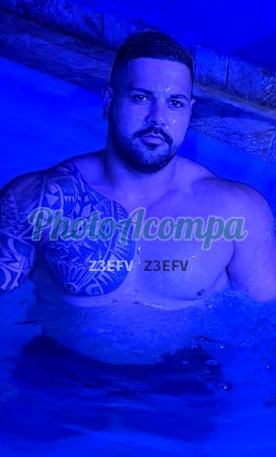 Acompanhante masculino foto verificada em São Paulo, foto 3 de Ricardo