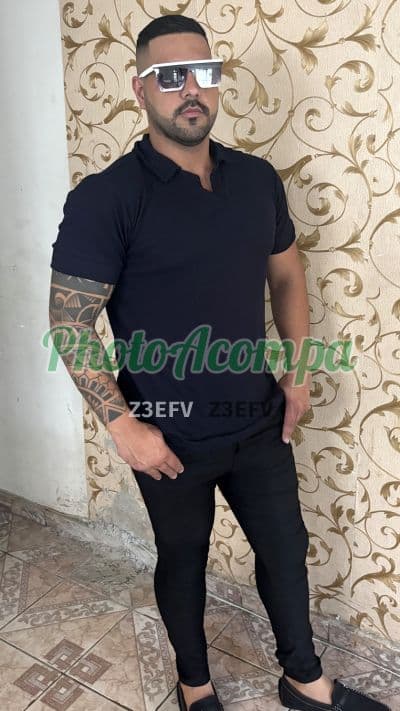 Acompanhante masculino foto sem retoque em São Paulo — Ricardo, foto 5