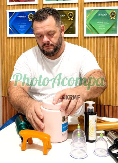 Acompanhante masculino foto sem retoque em Praia Grande — Ricardo, foto 5