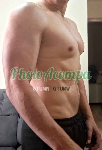 Foto 5: Acompanhante masculino foto sem retoque em São Paulo — Ricardo