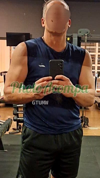 Foto 6: Acompanhante masculino em São Paulo — beijo na boca, Ricardo