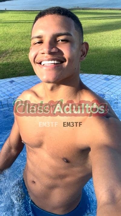 Acompanhante masculino imagem do anúncio em São Luís, foto de perfil