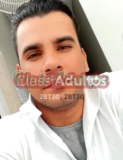 Acompanhante masculino imagem do anúncio em São Paulo — Ricardo