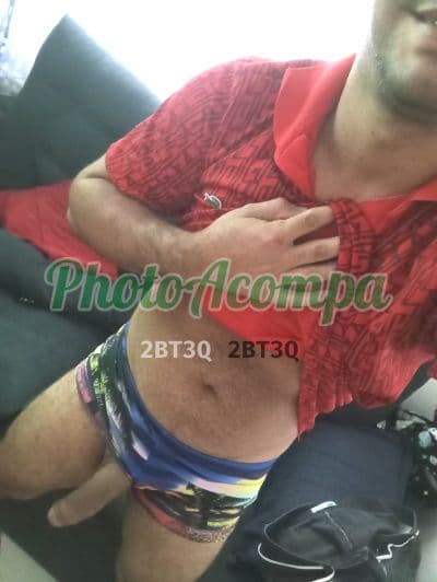 Foto 2: Acompanhante masculino em São Paulo — beijo grego, Ricardo